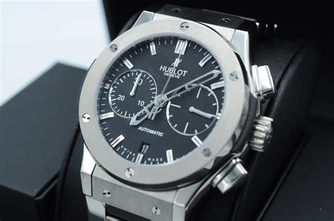 hublot timepiece|hublot watch company.